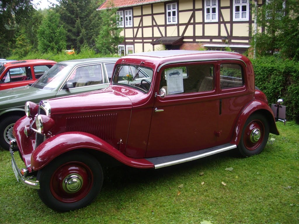 Hanomag. Hanomag 2/10 PS. Hanomag 1939. Hanomag 1.3. Ганомаг автомобиль 1938.