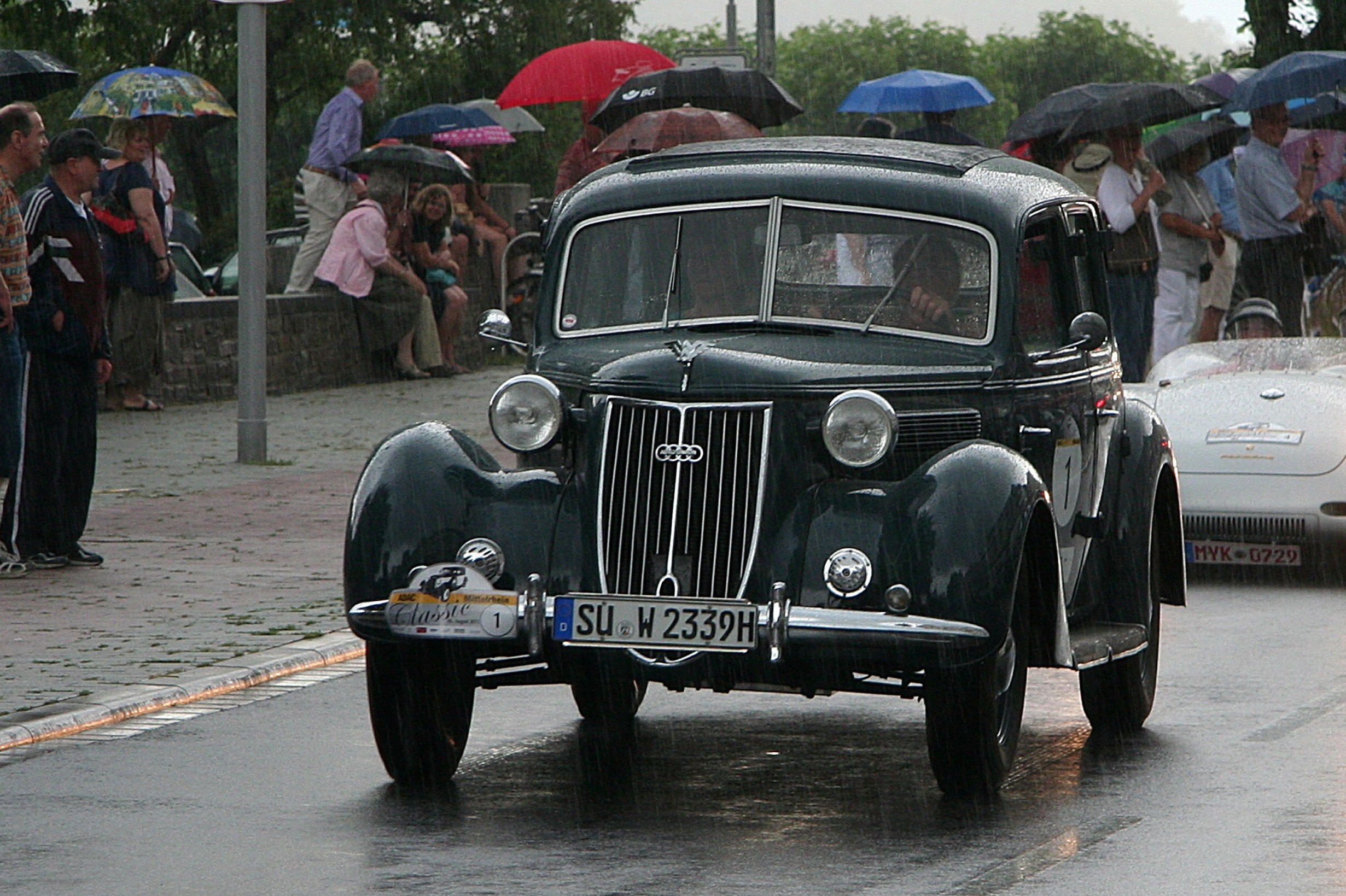 Wanderer w24 1940