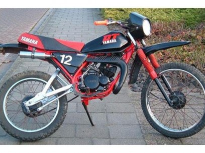 yamaha dt 80 for sale
