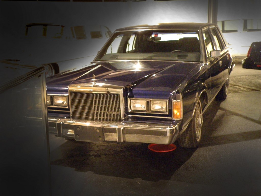 Lincoln Town car 1980