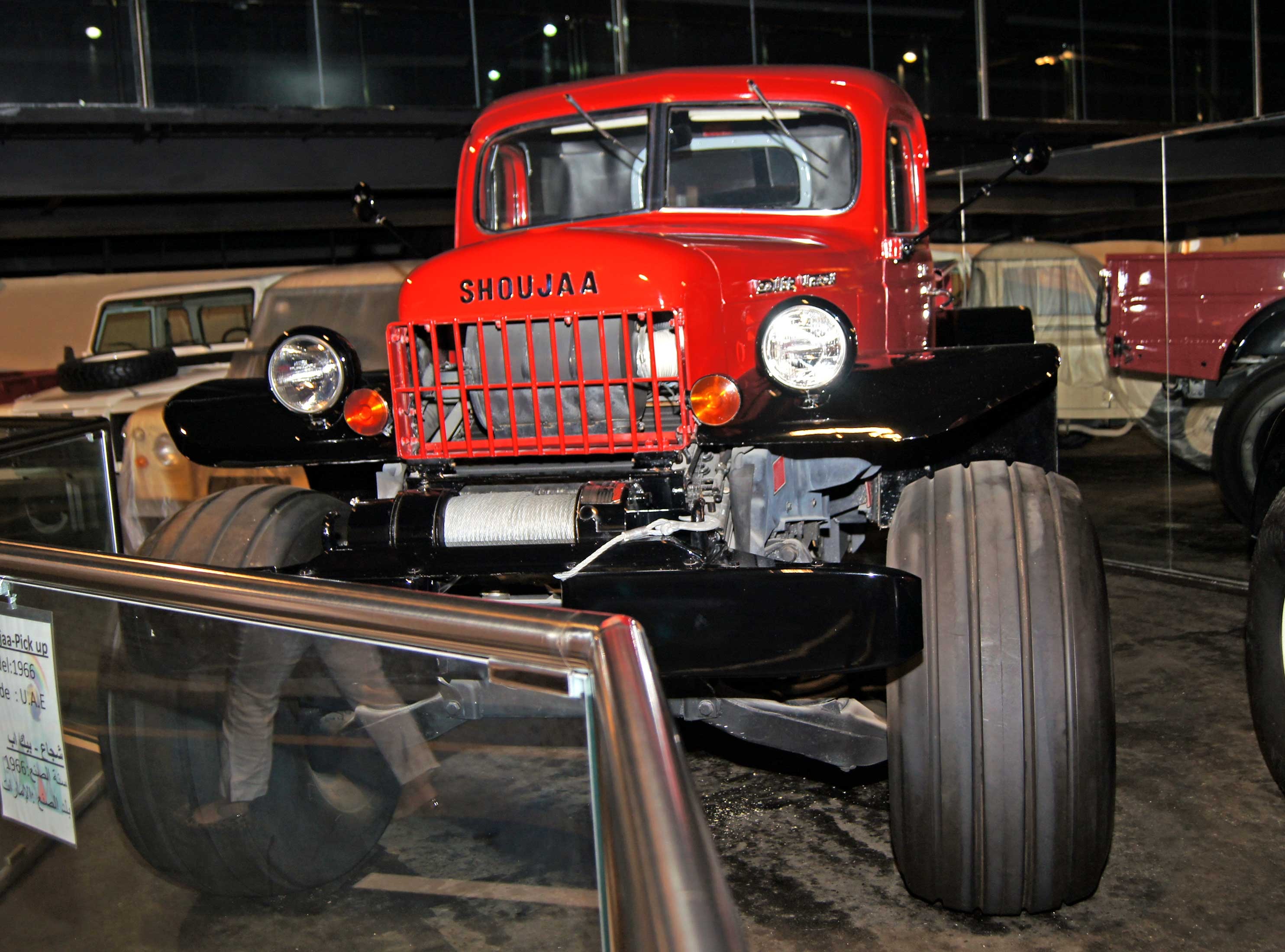 Dodge Power Wagon 1945