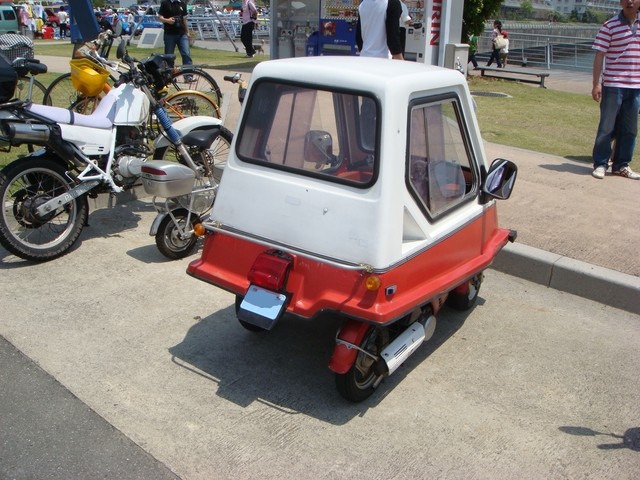 Mini Comtesse 73