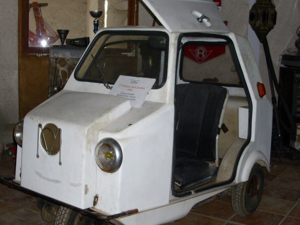 Mini Comtesse 73