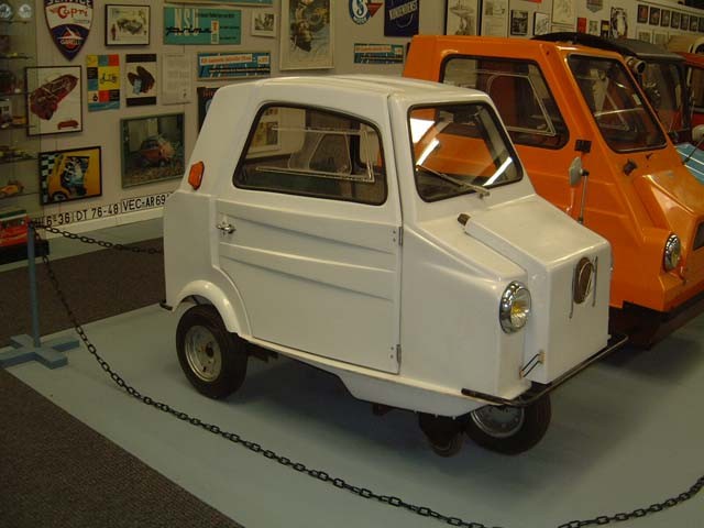 Mini Comtesse 73