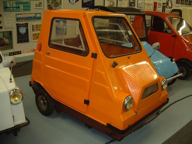 Mini Comtesse 73