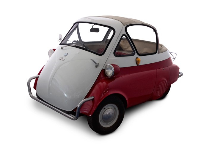 BMW Isetta 250