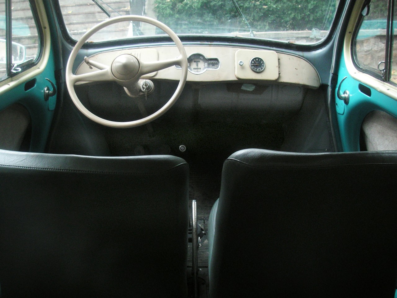 1959 renault 4cv